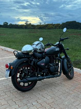 ROYAL ENFIELD CLASSIC 350 